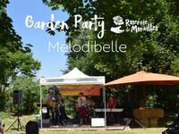 Garden party 2024 avec Mélodibelle