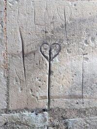 Visite commentée - Les Graffitis au château de Châteaudun