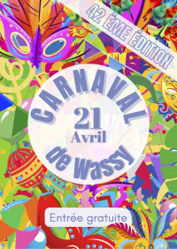 42ème Carnaval de WAssy