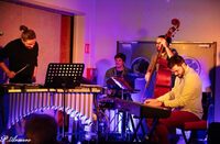 Festival Jazz Pourpre | Félix Robin Quartet