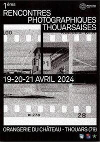 Conférence : les précurseurs de la photographie à Thouars