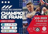 Championnat de France Tennis de Table Handisport