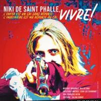 Niki de Saint Phalle, Vivre ! - Studio Hébertot, Paris
