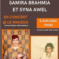 SYNA AWEL / SAMIRA BRAHMIA
