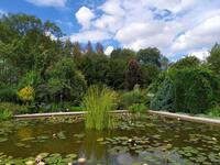 Visite libre du Parc Botanique "Reflets de Jardin"