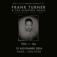 FRANK TURNER & THE SLEEPING SOULS