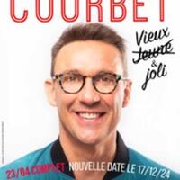 Julien Courbet - Vieux & Joli - Théâtre de la Tour Eiffel, Paris