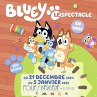 BLUEY, LE SPECTACLE