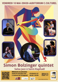 Simon Bolzinger quintet