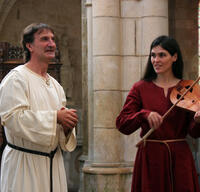Musique au Moyen Âge
