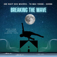 Soirée Breaking the wave