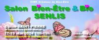 Salon du Bien-être et du Bio de Senlis du 17 au 19 mai 2024