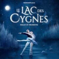 Le Lac des Cygnes - Ballet & Orchestre - Tournée 2025