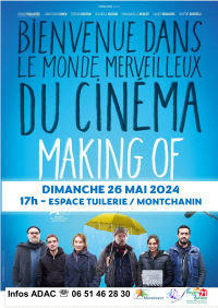 Cinéma - Making of