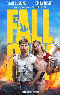 Cinéma : The fall guy (VOSTFR)