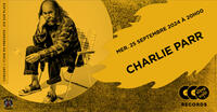 Charlie Parr en concert au Supersonic Records !