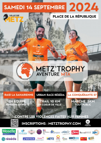 Metz Trophy Aventure - Édition 2024