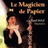 Le Magicien de Papier, Comédie Saint Michel - Paris