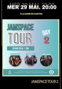 JAMSPACE TOUR 2