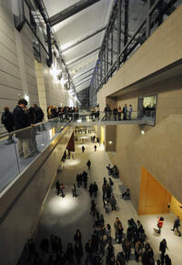 Visite libre du Musée d'Art moderne et contemporain de Strasbourg (MAMCS)