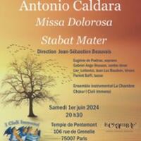 Antonio Caldara - Concert Baroque