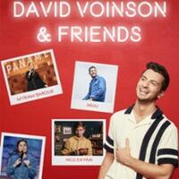 David Voison & Friends - Gala d'Humour