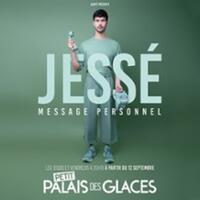 Jessé - Message Personnel - Petit Palais des Glaces, Paris