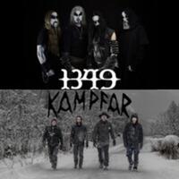 1349 & Kampfar + Afsky
