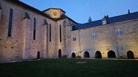 Visite libre de l'abbaye de Beaulieu-en-Rouergue