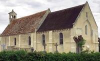 Chapelle Notre-Dame de Beneauville (14)