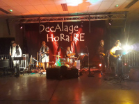 Concert Décalage Horaire - Showroom Gallery CEMA