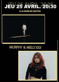 MURPHY + Melo Xxx