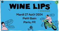Take Me Out · Wine Lips + Gogojuice en concert à Petit Bain