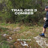 Trail des 3 combes à Montbrun