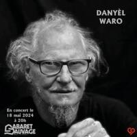 Concert de Danyèl WARO