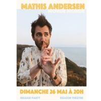 Mathis Andersen - Release Party « Monde Monde »