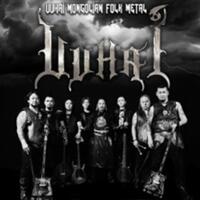 Uuhai - Mongolian Folk Metal