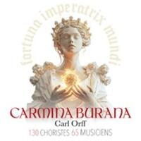 Carmina Burana - L'Ensemble Vocal et Instrumental Divertimento / Choeurs Pleyade