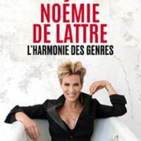 Noémie De Lattre - L'armonie des Genres, La Cigale, Paris