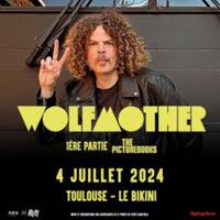 Wolfmother + The Picturebooks