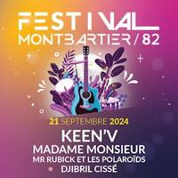 L'ECHAPPEE MUSICALE - MADAME, MONSIEUR /KEEN'V/DJIBRIL CISSE..