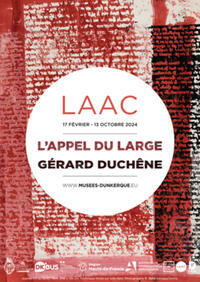 Visite de l’exposition Gérard Duchêne L’Appel du large