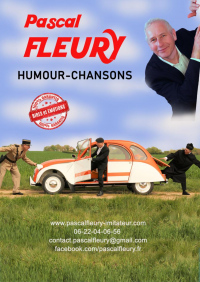 Humour - Pascal Fleury