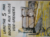 Bourse aux Vélos & Vide Greniers
