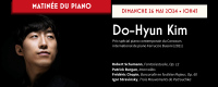 Matinée du piano par Do-Hyun Kim