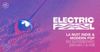 Electric Feel / La Nuit Indie Pop du Supersonic