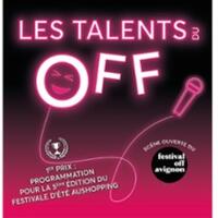 Les talents du Off Festival d’Été - Aushopping Avignon Nord, Le Pontet