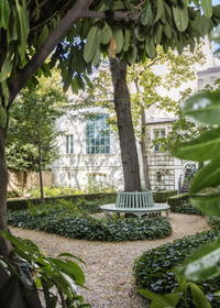 Rendez-vous au jardin d'Eugène Delacroix - Les secrets du jardin