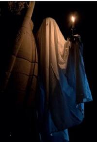 Halloween, jeu : "La nuit au château d'Assier