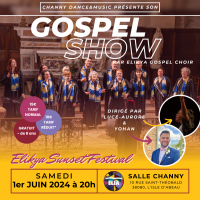 Elikya Gospel Show